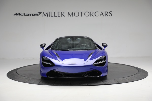 Used 2022 McLaren 720S Spider Performance for sale Sold at Maserati of Westport in Westport CT 06880 10