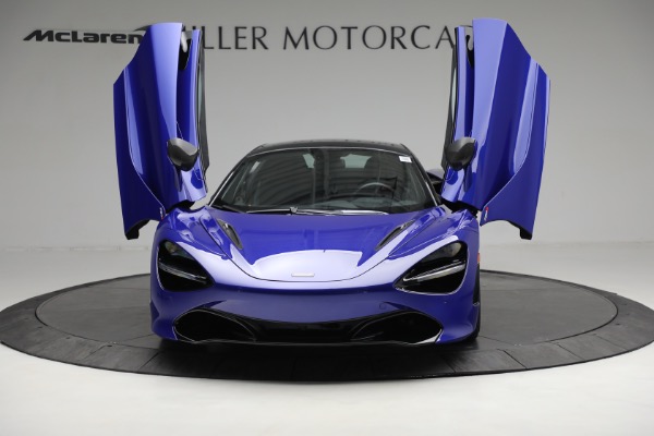 Used 2022 McLaren 720S Spider Performance for sale Sold at Maserati of Westport in Westport CT 06880 11