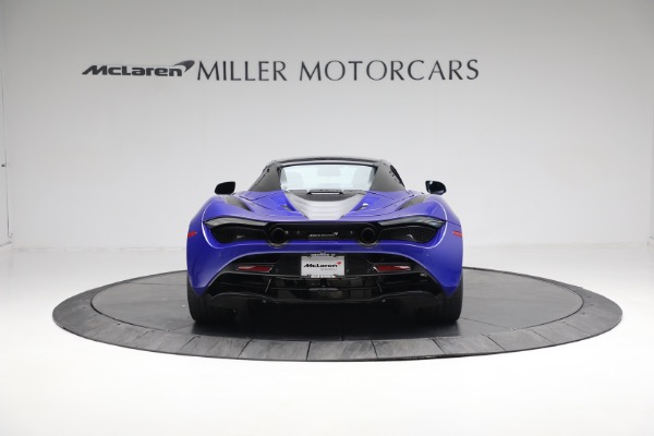 Used 2022 McLaren 720S Spider Performance for sale Sold at Maserati of Westport in Westport CT 06880 14