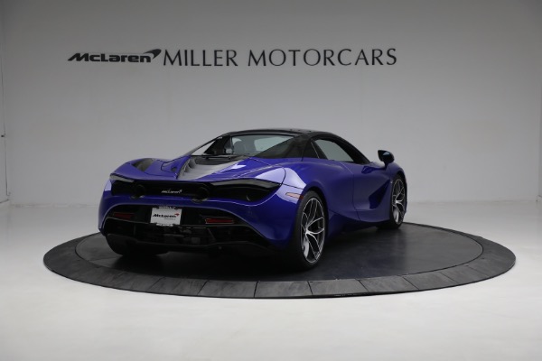 Used 2022 McLaren 720S Spider Performance for sale Sold at Maserati of Westport in Westport CT 06880 15