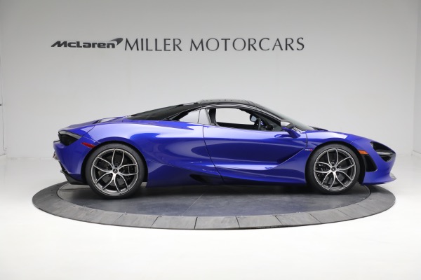 Used 2022 McLaren 720S Spider Performance for sale Sold at Maserati of Westport in Westport CT 06880 18