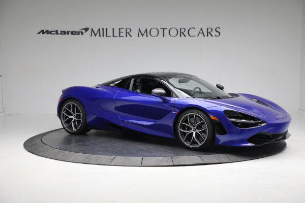 Used 2022 McLaren 720S Spider Performance for sale Sold at Maserati of Westport in Westport CT 06880 19