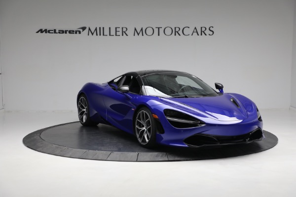 Used 2022 McLaren 720S Spider Performance for sale Sold at Maserati of Westport in Westport CT 06880 20