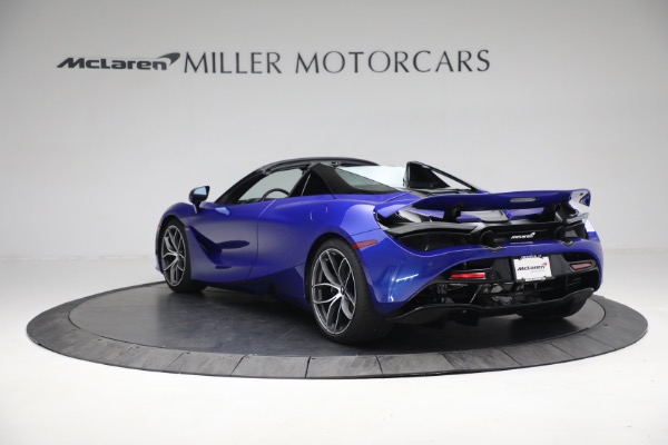 Used 2022 McLaren 720S Spider Performance for sale Sold at Maserati of Westport in Westport CT 06880 5