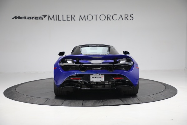 Used 2022 McLaren 720S Spider Performance for sale Sold at Maserati of Westport in Westport CT 06880 6