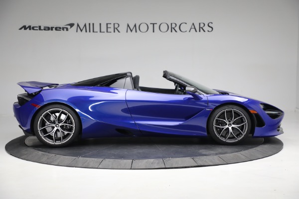 Used 2022 McLaren 720S Spider Performance for sale Sold at Maserati of Westport in Westport CT 06880 7