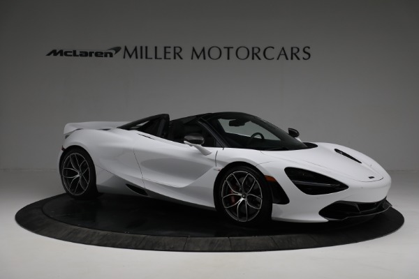 New 2022 McLaren 720S Spider Performance for sale Sold at Maserati of Westport in Westport CT 06880 10