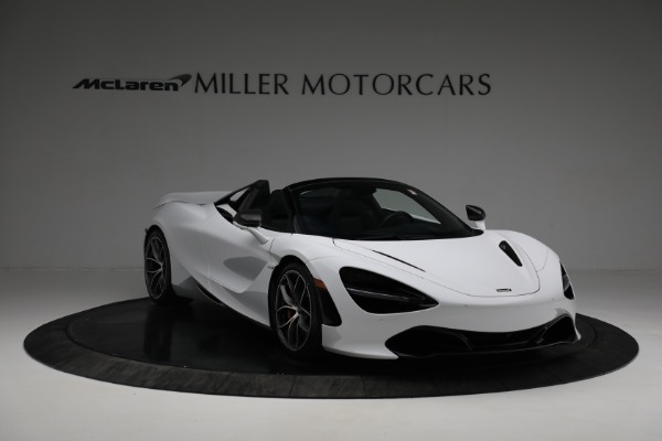 New 2022 McLaren 720S Spider Performance for sale Sold at Maserati of Westport in Westport CT 06880 11