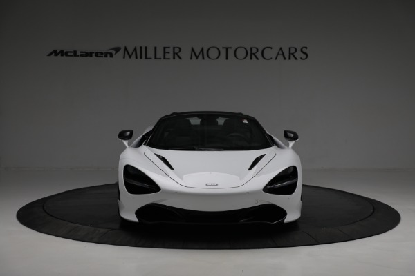 New 2022 McLaren 720S Spider Performance for sale $381,500 at Maserati of Westport in Westport CT 06880 12