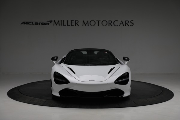 New 2022 McLaren 720S Spider Performance for sale Sold at Maserati of Westport in Westport CT 06880 12