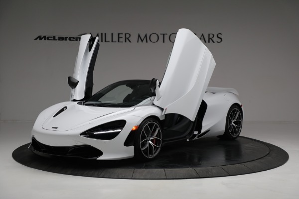 New 2022 McLaren 720S Spider Performance for sale Sold at Maserati of Westport in Westport CT 06880 14