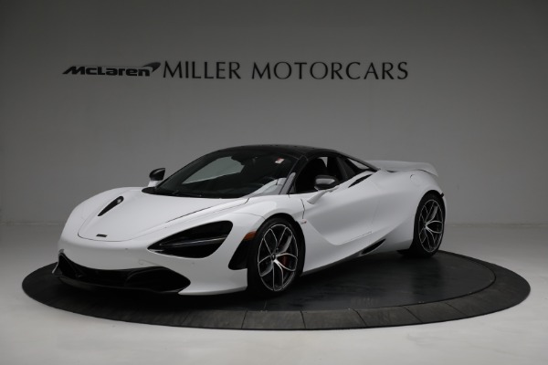 New 2022 McLaren 720S Spider Performance for sale Sold at Maserati of Westport in Westport CT 06880 15