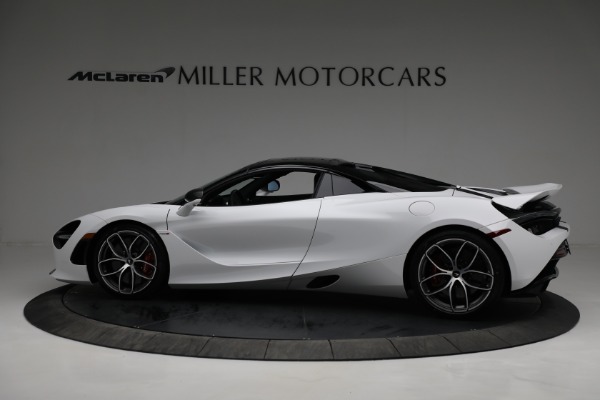 New 2022 McLaren 720S Spider Performance for sale Sold at Maserati of Westport in Westport CT 06880 16