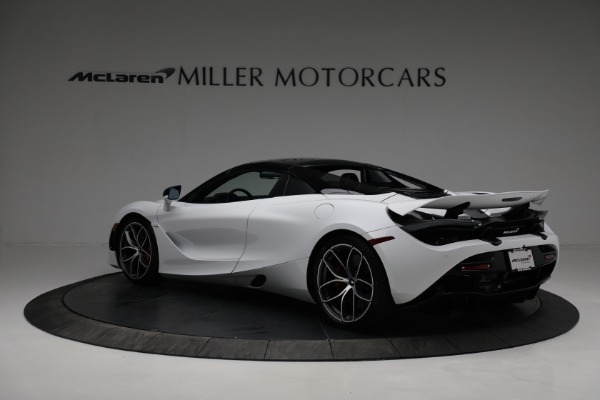 New 2022 McLaren 720S Spider Performance for sale Sold at Maserati of Westport in Westport CT 06880 17