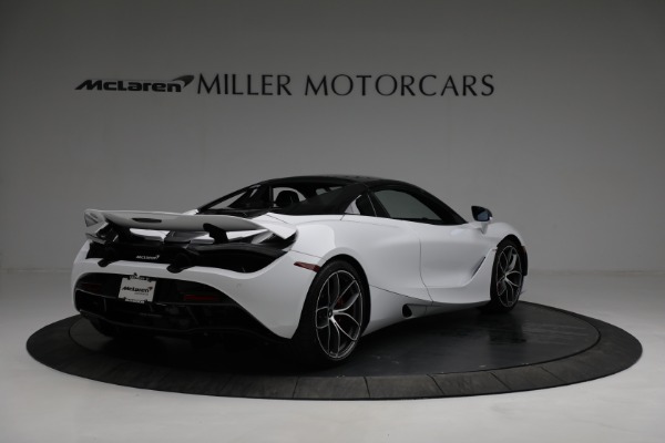 New 2022 McLaren 720S Spider Performance for sale $381,500 at Maserati of Westport in Westport CT 06880 19