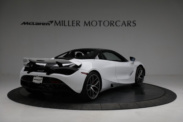 New 2022 McLaren 720S Spider Performance for sale Sold at Maserati of Westport in Westport CT 06880 19