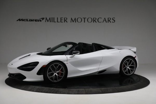 New 2022 McLaren 720S Spider Performance for sale Sold at Maserati of Westport in Westport CT 06880 2