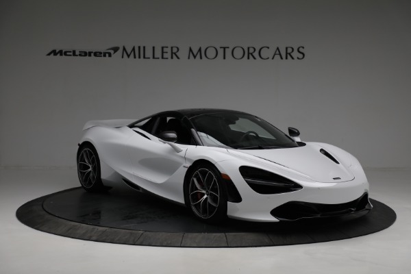 New 2022 McLaren 720S Spider Performance for sale Sold at Maserati of Westport in Westport CT 06880 21