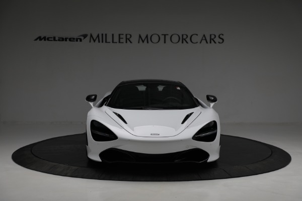 New 2022 McLaren 720S Spider Performance for sale Sold at Maserati of Westport in Westport CT 06880 22