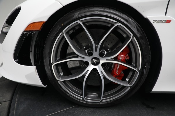New 2022 McLaren 720S Spider Performance for sale $381,500 at Maserati of Westport in Westport CT 06880 23
