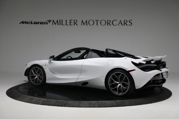 New 2022 McLaren 720S Spider Performance for sale Sold at Maserati of Westport in Westport CT 06880 4