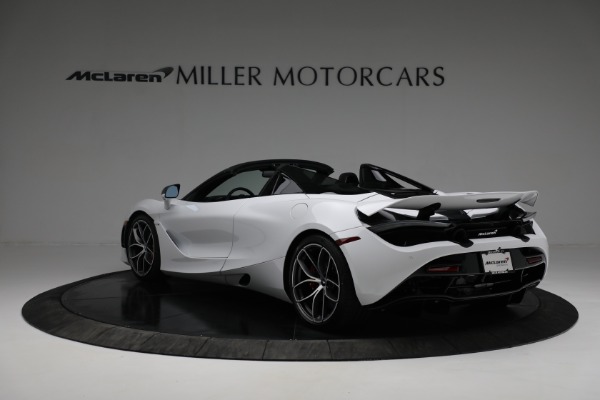 New 2022 McLaren 720S Spider Performance for sale Sold at Maserati of Westport in Westport CT 06880 5