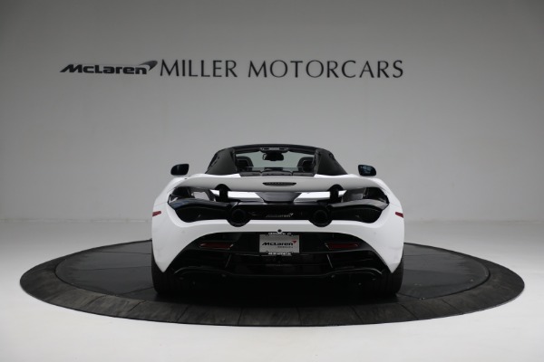 New 2022 McLaren 720S Spider Performance for sale Sold at Maserati of Westport in Westport CT 06880 6