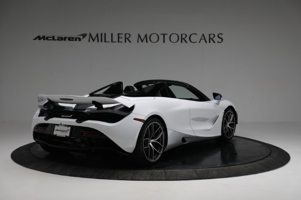 New 2022 McLaren 720S Spider Performance for sale Sold at Maserati of Westport in Westport CT 06880 7