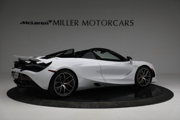 New 2022 McLaren 720S Spider Performance for sale Sold at Maserati of Westport in Westport CT 06880 8