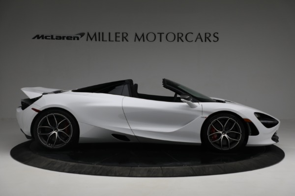 New 2022 McLaren 720S Spider Performance for sale Sold at Maserati of Westport in Westport CT 06880 9