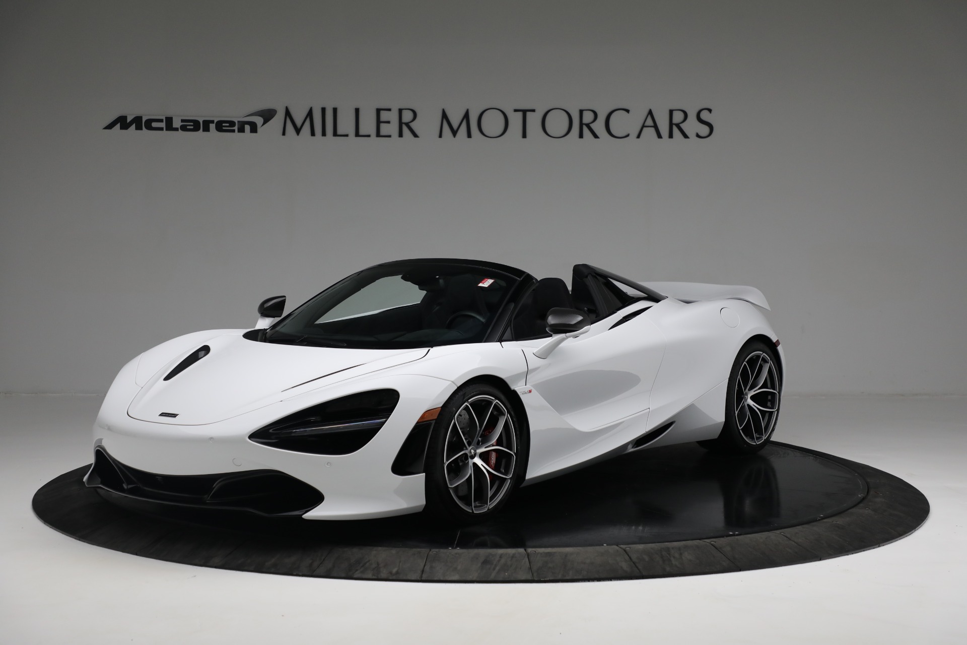 New 2022 McLaren 720S Spider Performance for sale Sold at Maserati of Westport in Westport CT 06880 1