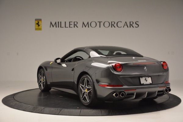 Used 2015 Ferrari California T for sale Sold at Maserati of Westport in Westport CT 06880 17