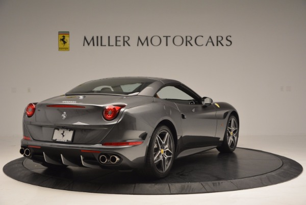 Used 2015 Ferrari California T for sale Sold at Maserati of Westport in Westport CT 06880 19