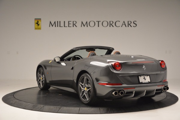 Used 2015 Ferrari California T for sale Sold at Maserati of Westport in Westport CT 06880 5