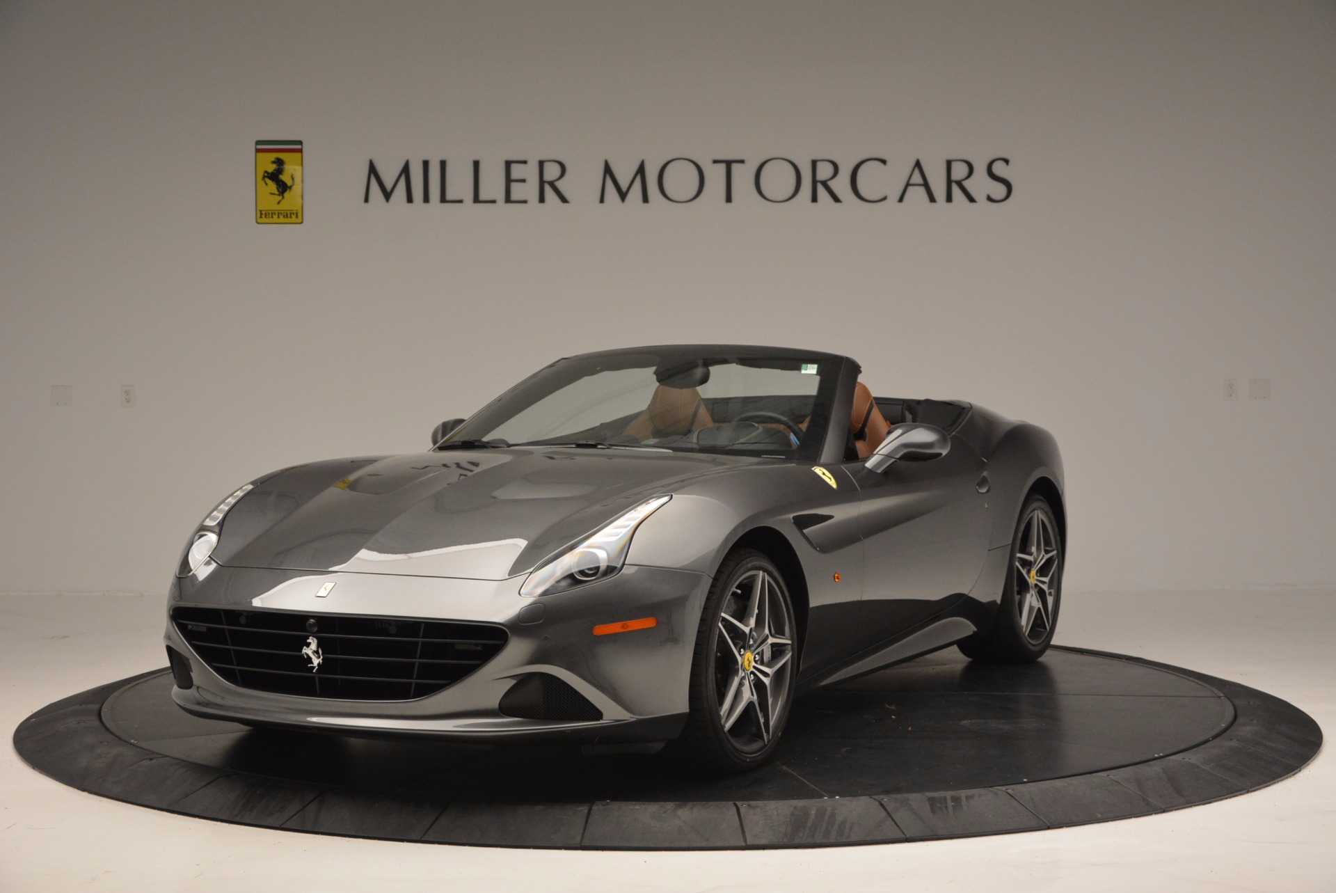 Used 2015 Ferrari California T for sale Sold at Maserati of Westport in Westport CT 06880 1