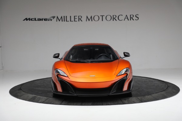 Used 2016 McLaren 675LT Spider for sale Sold at Maserati of Westport in Westport CT 06880 22