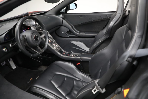 Used 2016 McLaren 675LT Spider for sale $280,900 at Maserati of Westport in Westport CT 06880 27