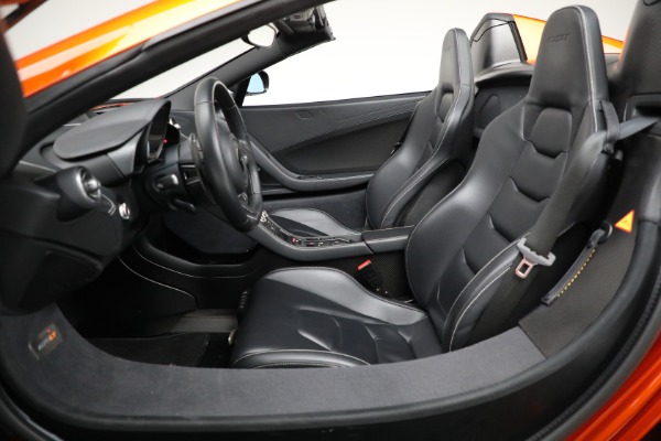 Used 2016 McLaren 675LT Spider for sale $280,900 at Maserati of Westport in Westport CT 06880 28