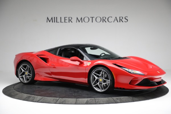 Used 2022 Ferrari F8 Tributo for sale Sold at Maserati of Westport in Westport CT 06880 10