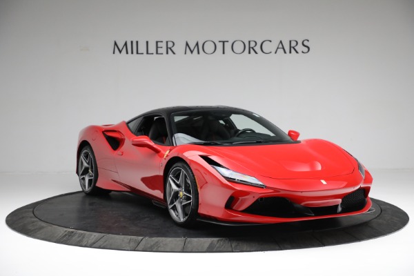 Used 2022 Ferrari F8 Tributo for sale Sold at Maserati of Westport in Westport CT 06880 11