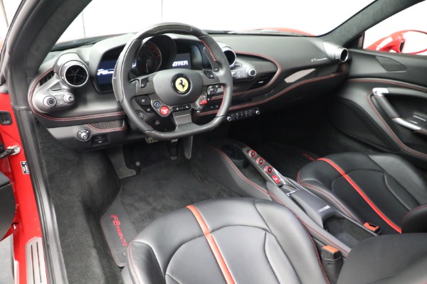 Used 2022 Ferrari F8 Tributo for sale Sold at Maserati of Westport in Westport CT 06880 13