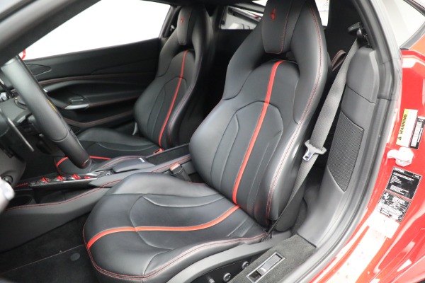 Used 2022 Ferrari F8 Tributo for sale Sold at Maserati of Westport in Westport CT 06880 15