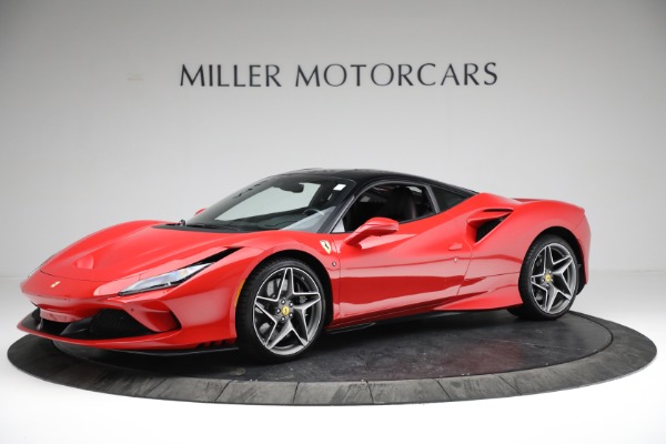 Used 2022 Ferrari F8 Tributo for sale Sold at Maserati of Westport in Westport CT 06880 2