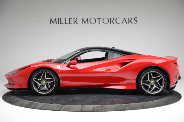 Used 2022 Ferrari F8 Tributo for sale Sold at Maserati of Westport in Westport CT 06880 3