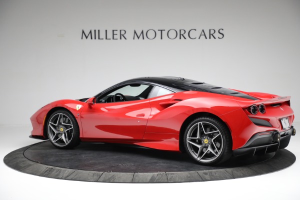 Used 2022 Ferrari F8 Tributo for sale Sold at Maserati of Westport in Westport CT 06880 4