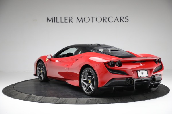 Used 2022 Ferrari F8 Tributo for sale Sold at Maserati of Westport in Westport CT 06880 5