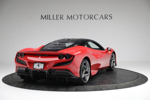 Used 2022 Ferrari F8 Tributo for sale Sold at Maserati of Westport in Westport CT 06880 7