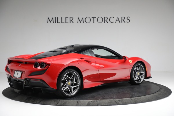 Used 2022 Ferrari F8 Tributo for sale Sold at Maserati of Westport in Westport CT 06880 8