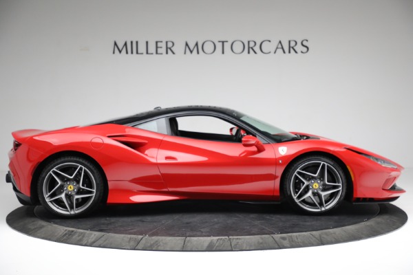 Used 2022 Ferrari F8 Tributo for sale Sold at Maserati of Westport in Westport CT 06880 9