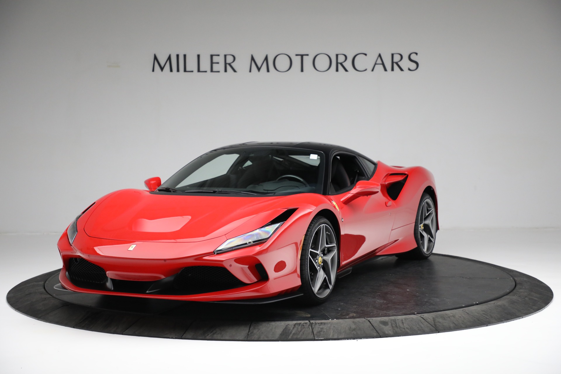 Used 2022 Ferrari F8 Tributo for sale Sold at Maserati of Westport in Westport CT 06880 1